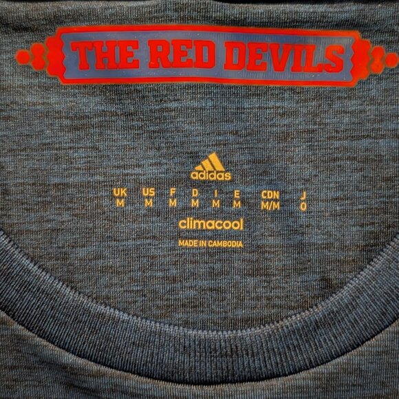 2016 2017 Nike Manchester United Away Futbol Kit/Jersey - Size M - Picture 2 of 5